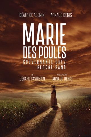 Marie des Poules, Gouvernante chez George Sand