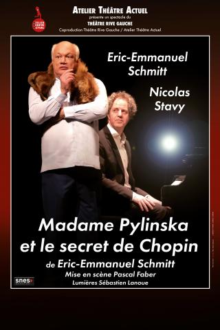 Madame Pylinska 
et le secret de Chopin