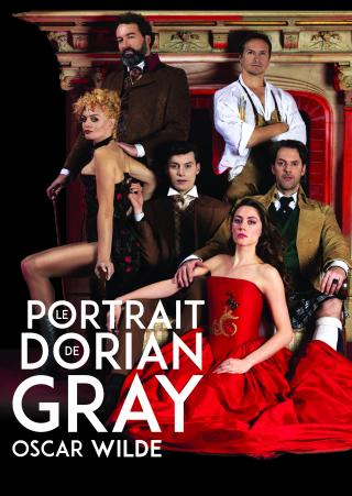 Le Portrait
de Dorian Gray