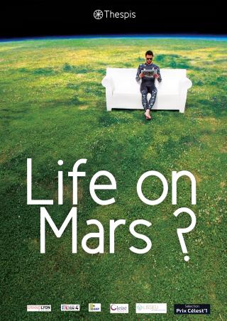 Life on Mars ?