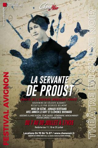 La Servante de Proust